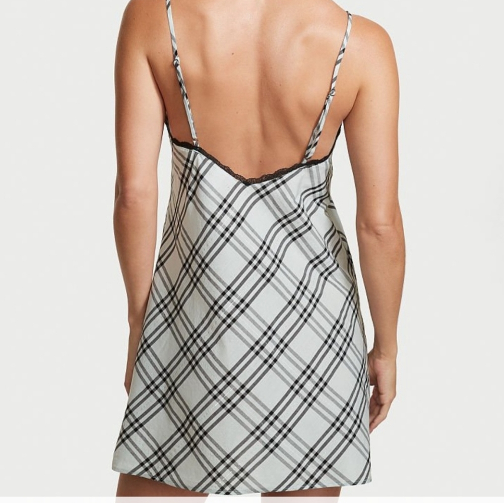 Victoria secret Cotton Sleepshirt size Small NWT - Picture 3 of 9